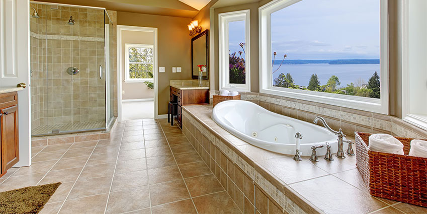 10 point checklist for a bathroom renovation project