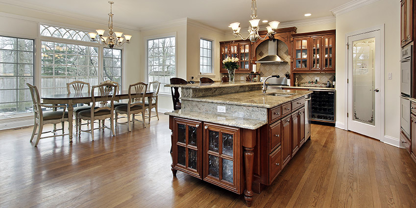 an overview of kitchen design styles