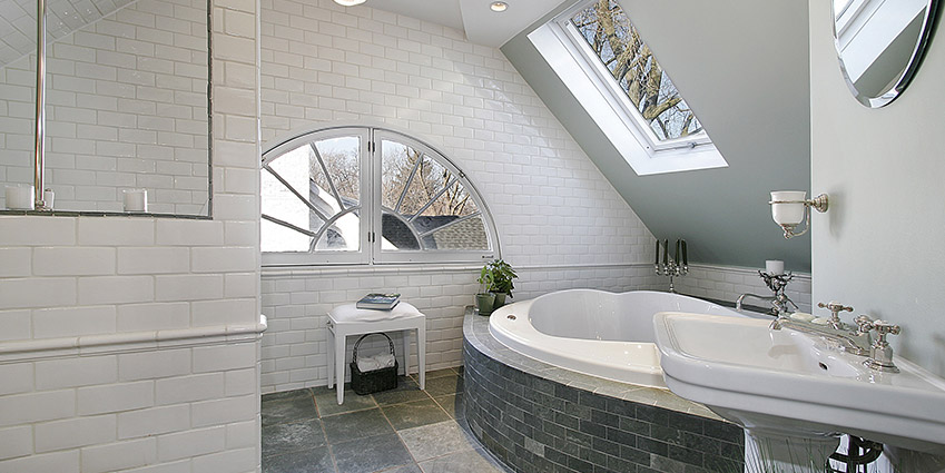 creating space and serenity during your bathroom remodel