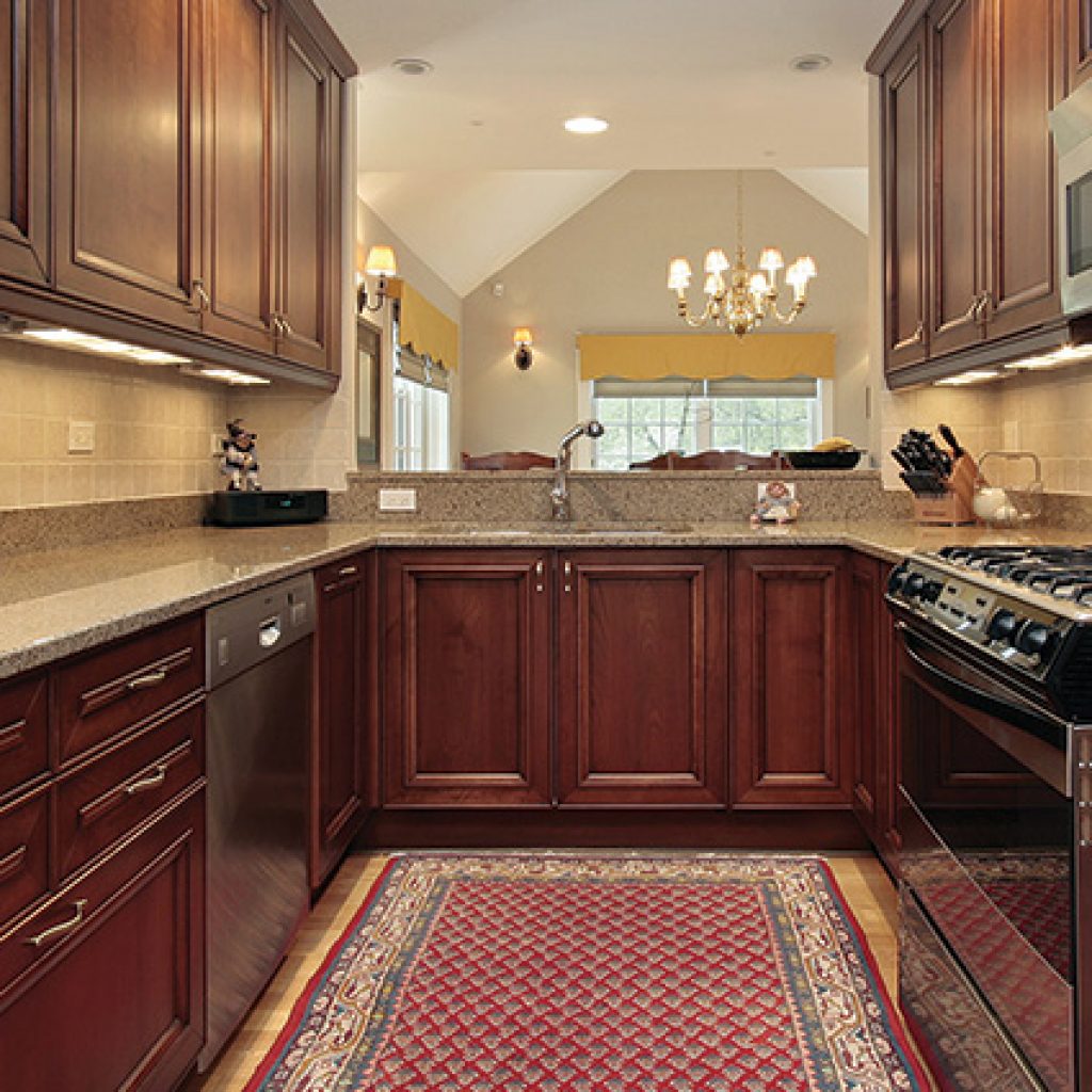 Galley Kitchen Design Ideas 16 Gorgeous Spaces Bob Vila