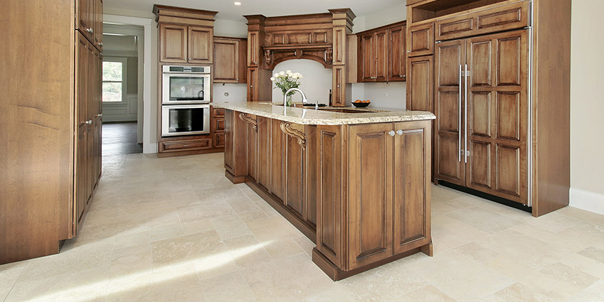 how to choose a floor when remodeling your kitchen