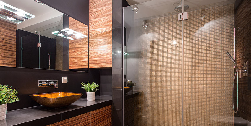 modern bathroom upgrades to think about