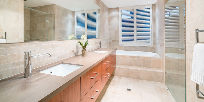 show your love with a bathroom makeover this valentines day
