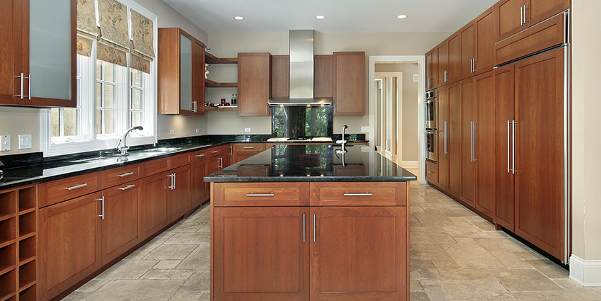 the benefits of kitchen islands