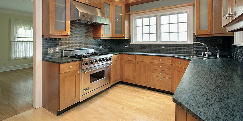 the finishing touches granite countertop finish options