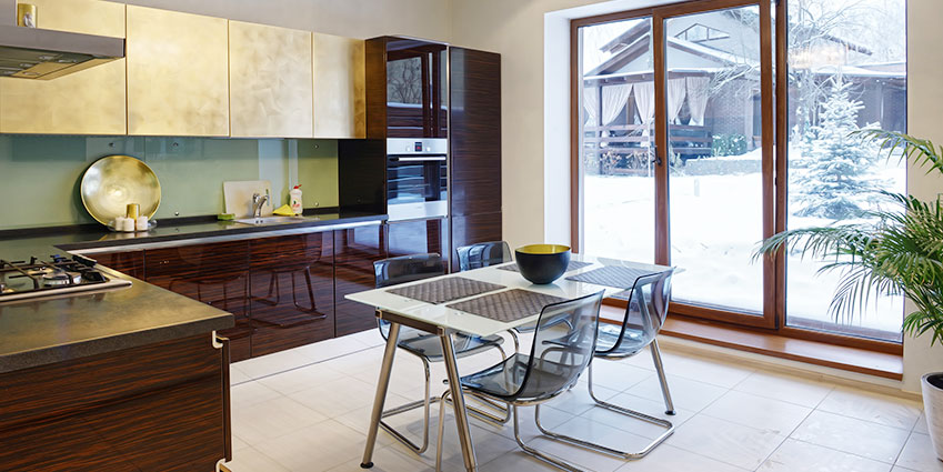 why you should remodel your kitchen in winter