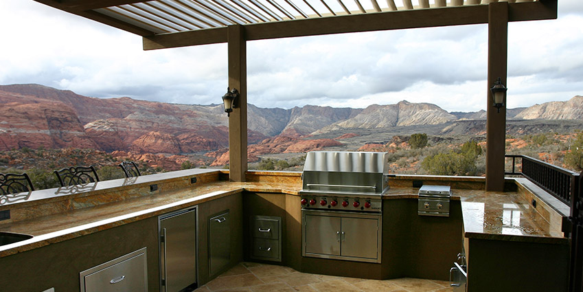 your outdoor kitchen renovation guide