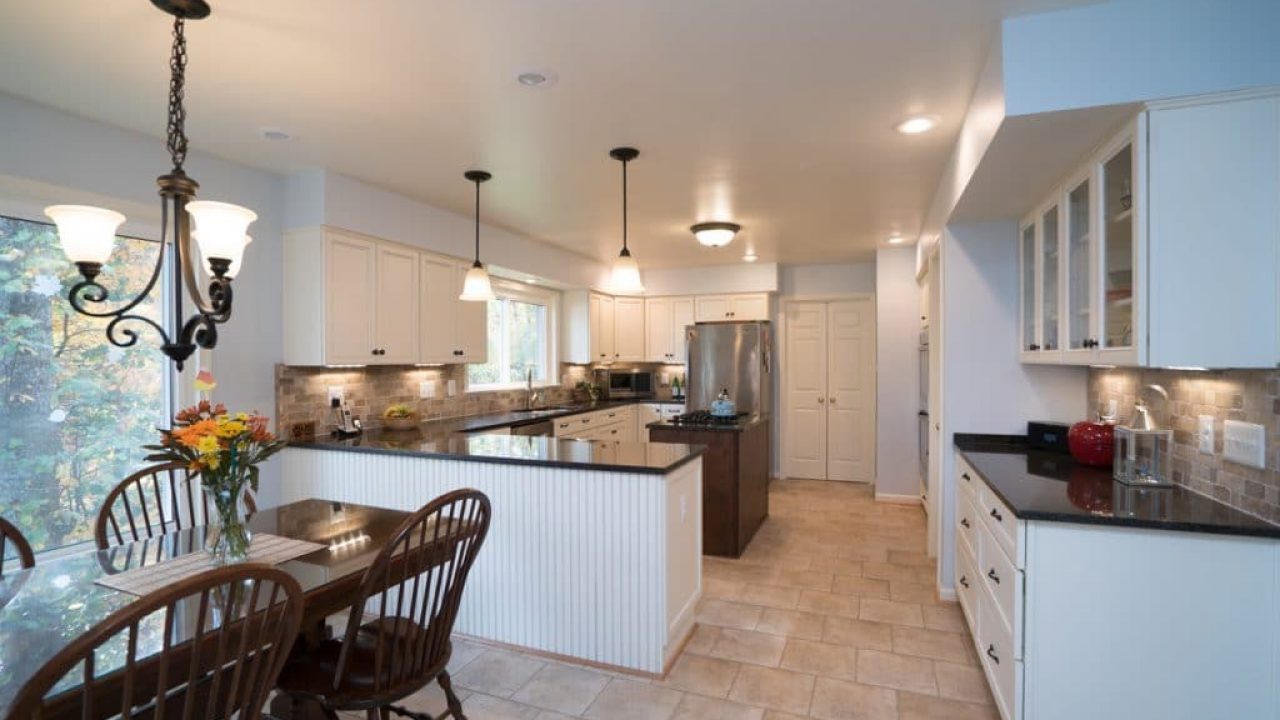 Open Floor Plans Kitchen Remodeling