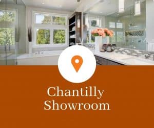 Kitchen and bathroom remodeling showroom in Chantilly