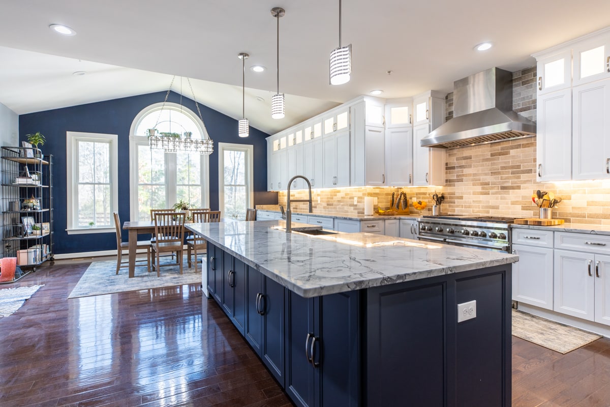 A Breakdown of the Cost of Kitchen Remodeling in Leesburg, VA