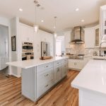 What is the Length of a Kitchen Remodel in Arlington?