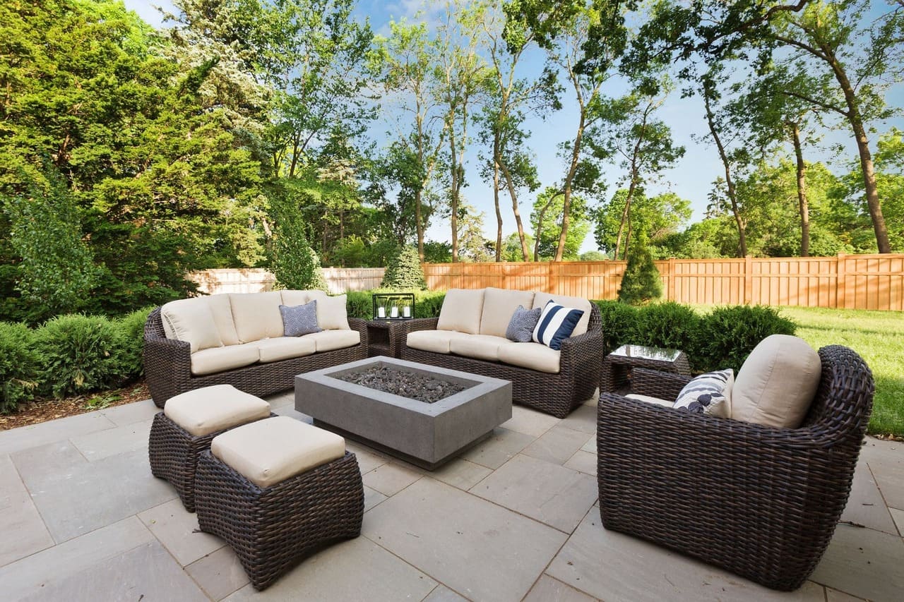 Concrete Patio Ideas on a Budget: Your Dream Outdoor Space, image size:1280x853