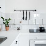 The Bold and Beautiful: White Subway Tile with Black Grout