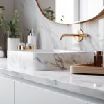 Marble Top Vanity: Elevate Your Bathroom Aesthetics