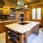 The Charm of Rustic Kitchen Island in Today’s Homes
