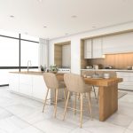 Kitchen Floor Tiles: Top Choice for Virginia’s Modern Homes