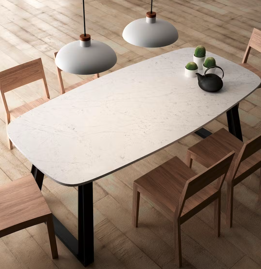 silestone dining table