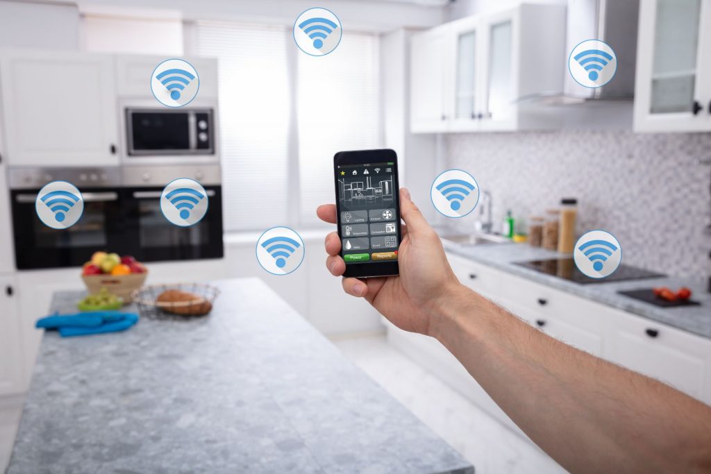 Discover the Joy of Cooking in a Smart Kitchen: Revolutionize Your Home Today!
