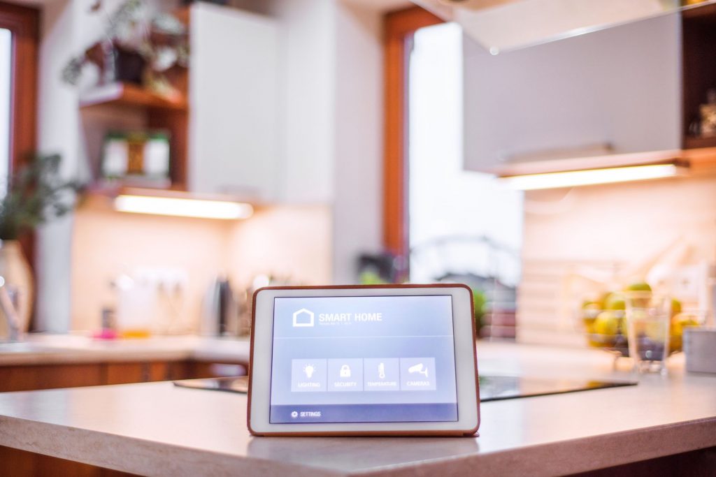 how to make a smart kitchen