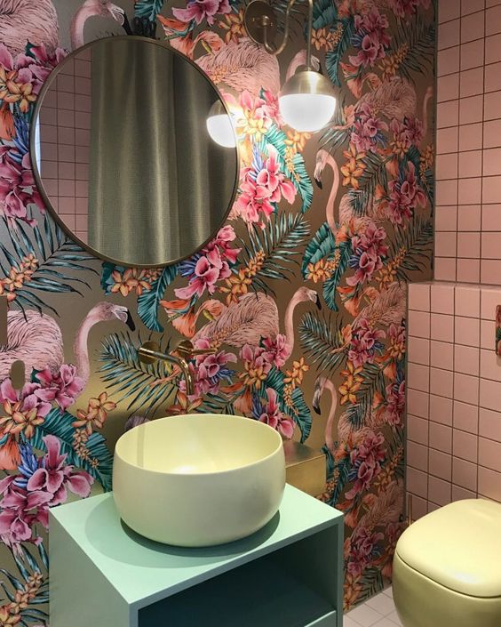 bathroom trends