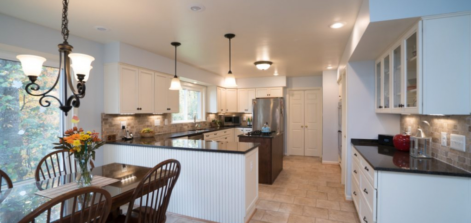 Kitchen Remodeling Project in Springfield VA