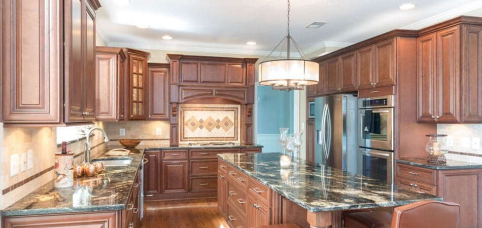 Kitchen Remodeling Project in Great Falls VA