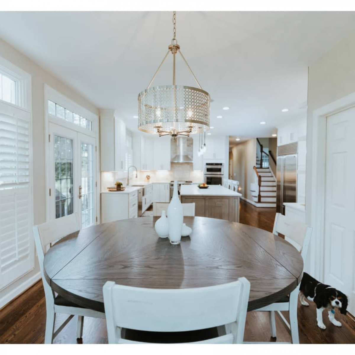 Kitchen Remodeling In Leesburg (River Creek) VA Virginia Kitchen & Bath